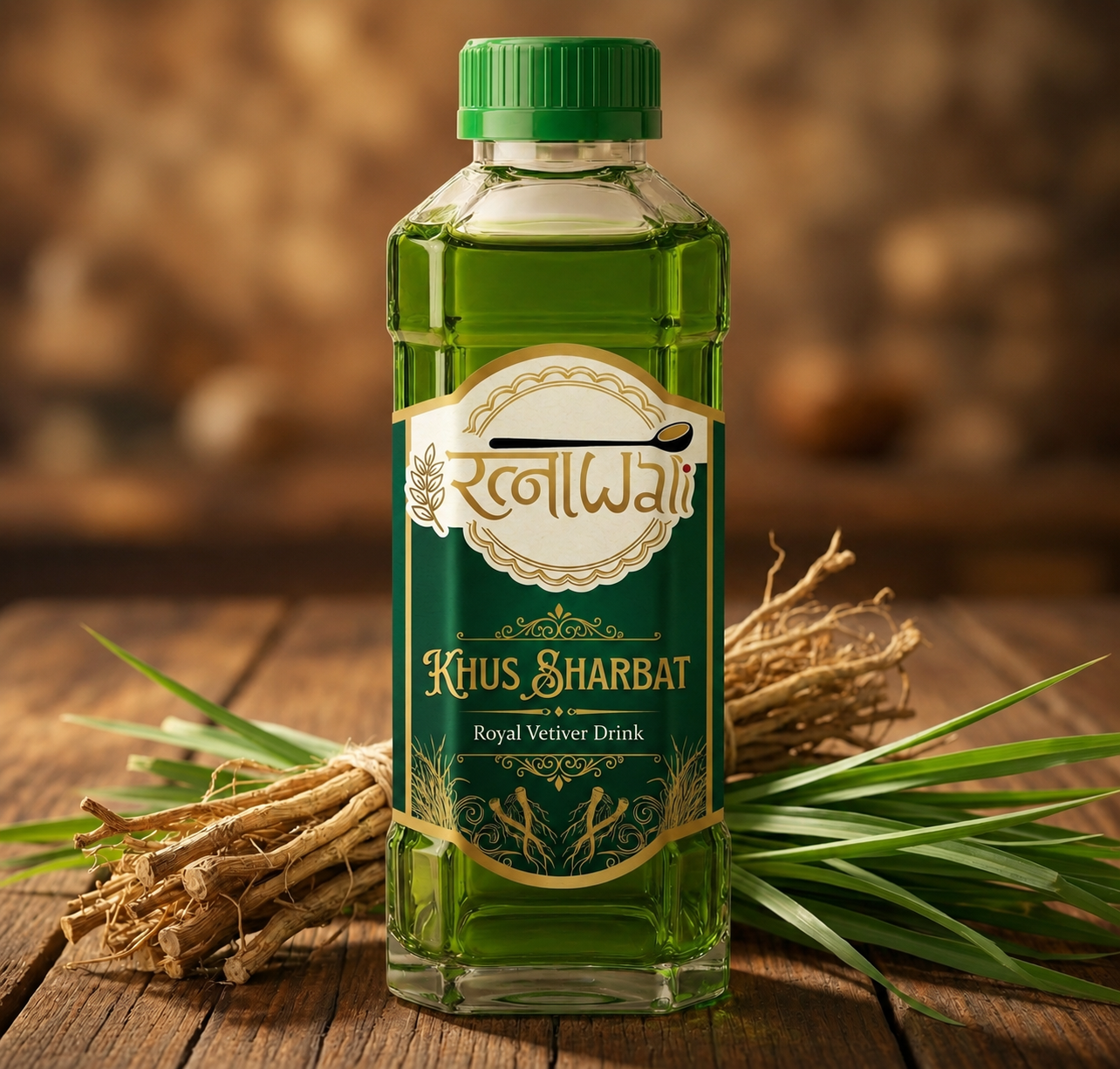Khus Sharbat
